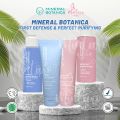 MINERAL BOTANICA Acne Care Perfect Purifying || MINERAL BOTANICA First Defense Brightening || Mineral Botanica Facial Foam 100g Toner 90ml. 