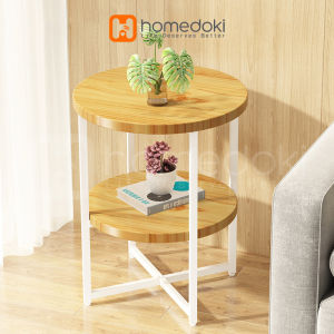 Homedoki Meja Tamu / Meja Kopi / Coffee Table / Meja Tamu Minimalis Modern / Meja Minimalis