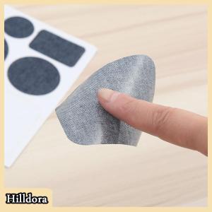 [Hilldora] Miếng dán tự dính vải denim dày miếng vá sửa chữa không đường may lỗ quần jean sắp xếp