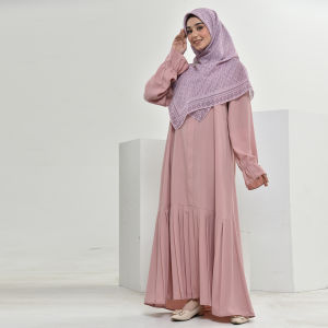 Bani Batuta - Gamis / Dress Muslim Dewasa Rabbani Bita Exclusive
