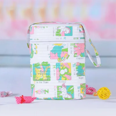 Baby Warmer Bag Wide Neck Milk Bottle Warmer Bag Milk Bottle Warmer Bag Beg Sandang Bekas Botol Susu Tahan Panas