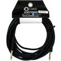 Carlsbro  BC305 Instrument Cable สายแจ็คกีตาร์ 3m / 6m สัญญาณรบกวนต่ำ มาตรฐาน ** แบรนด์ดังจากอังกฤษ **. 