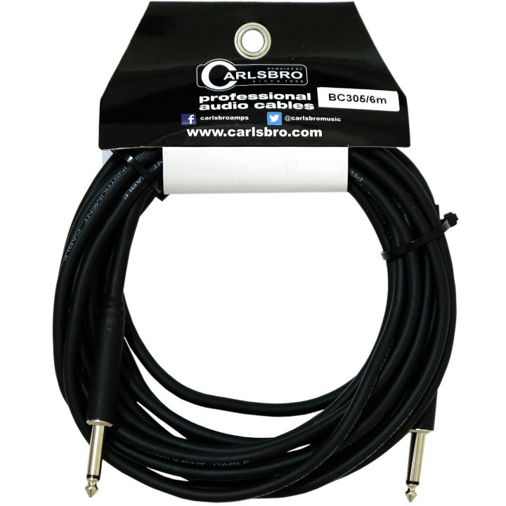 Carlsbro%20%20BC305%20Instrument%20Cable%20%E0%B8%AA%E0%B8%B2%E0%B8%A2%E0%B9%81%E0%B8%88%E0%B9%87%E0%B8%84%E0%B8%81%E0%B8%B5%E0%B8%95%E0%B8%B2%E0%B8%A3%E0%B9%8C%203m%20/%206m%20%E0%B8%AA%E0%B8%B1%E0%B8%8D%E0%B8%8D%E0%B8%B2%E0%B8%93%E0%B8%A3%E0%B8%9A%E0%B8%81%E0%B8%A7%E0%B8%99%E0%B8%95%E0%B9%88%E0%B8%B3%20%E0%B8%A1%E0%B8%B2%E0%B8%95%E0%B8%A3%E0%B8%90%E0%B8%B2%E0%B8%99%20**%20%E0%B9%81%E0%B8%9A%E0%B8%A3%E0%B8%99%E0%B8%94%E0%B9%8C%E0%B8%94%E0%B8%B1%E0%B8%87%E0%B8%88%E0%B8%B2%E0%B8%81%E0%B8%AD%E0%B8%B1%E0%B8%87%E0%B8%81%E0%B8%A4%E0%B8%A9%20**%20-%20Image%2010