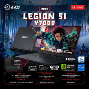 Lenovo Legion 5i  Y7000 2025 i7-14650HX RTX 5060 15.3" 2560x1600 180Hz 16GB/512GB ZZM Trading
