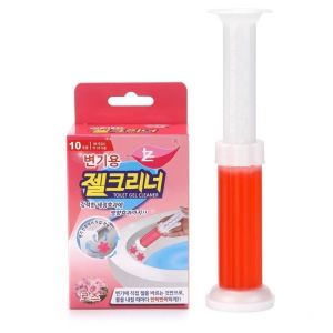 Toilet Bowl Cleaner Gel Toilet Deodorizer Removes Odor Descaling Limescale Bathroom Toilet Cleaning