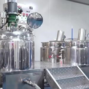 德生源控油防断发精华液 侧柏叶深层滋养发根精华露
