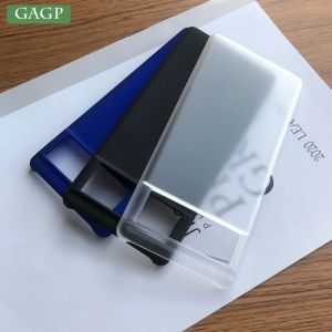 Matte Frosted Case For Google Pixel 9A 9 10 Pro XL 8 7 5 XL 6 Pro Pixel 6A 7A 8A 9Pro Matte Transparent Frameless Slim PC Cover