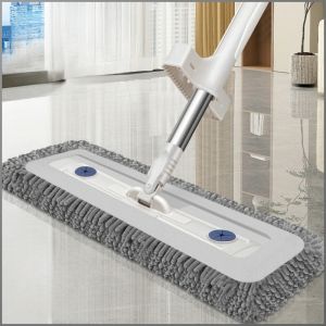 Slippers Simplicity Mopping Tools Detachable High Stability Durable Scratch-free Home Convenience