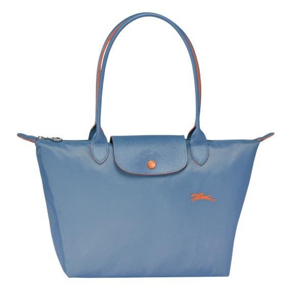 longchamp Le Pliage Club 70th anniversary embroidered horse 