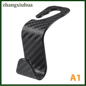 zhangxiuhua 1Pcs Universal Car Seat Back Hook Car Accessories Interior Hanger Holder Storage