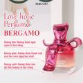 Trọn bộ nước hoa Bergamo Perfume For Women 30ml. 