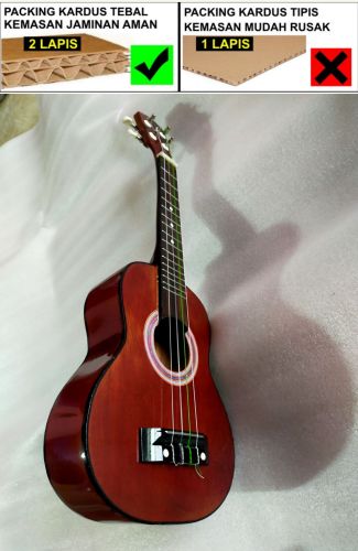 Batas Budget Minimum Membeli Ukulele Termurah yang Layak Pakai untuk Pemula