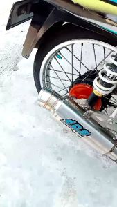 KNALPOT RACING DOS FULL SYTEM SUPRA / JUPITER / SMASH / SHOGUN / KNALPOT KHARISMA / KNALPOT SUPRA / KNALPOT SMASH / KNALPOT JUPITER / KNALPOT RACING / KNALPOT BEBEK VEGA