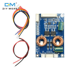 บอร์ดแบล็คไลท์กระแสคงที่โทรทัศน์ LED LCD Diymore 32-100 "บอร์ดเพิ่มแถบไฟ LED บอร์ดไฟฟ้าแรงสูงอเนกประสงค์