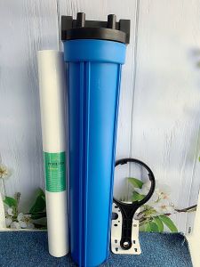 Cốc lọc nước đầu nguồn cốc lọc chặn - ECW0025
