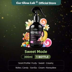 CGL Air Freshener Spray Car Perfume and Deodorant Car Air Purifier Remove Car Scent & Smoke Odor
