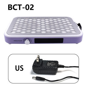 High power double turbine manicure vacuum cleaner brushless nail dust collection Japanese dust collector