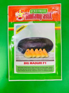 Benih Semangka Kuning BIG MADURI F1 isi 20gram dari Bintang Asia