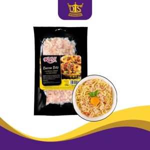 Kellys Bacon Bits 190g (No Nitrites Added/No MSG Added) - Chilled