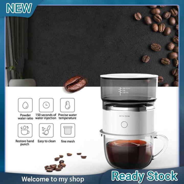 All-in-One Máy pha cà phê cầm tay mini của Mỹ Espresso Trang chủ Văn ...