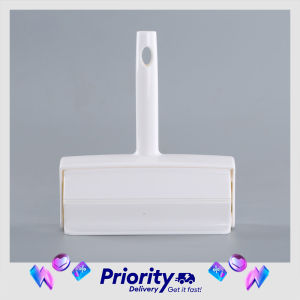 Japan Condor Satto Portable Upright Lint Remover Dust Removing Felt Rolling Extendable Rod Sticky Mops Brush Cloth Household Light