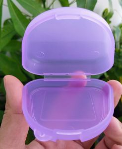 Hộp đựng khay chỉnh nha khay tẩy trắng