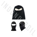Masker Baff-Baf-Buff-Buf Bandana Mutliguna-Multifungsi Standar-Biasa Ninja Balaclava Hitam Pengendara Sepeda-Motor. 