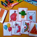 Mainan Motorik Halus Anak Worksheet Aktivitas Menggunting Mainan Edukasi Anak 1 2 3 4 5 Tahun TK PAUD Balita  Melatih Keterampilan Motorik Pra Menulis Paper Cutting Motoric Skill Prakarya. 