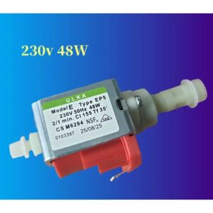 Kirilgu Suitable for ULKA EP5 water pump 48W coffee machine water pump 8N6Y2
