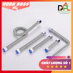 Dây Sen Inox 304 - Dây Vòi Hoa Sen Tắm - Dây Vòi Xịt Vệ Sinh chống gỉ sét chống ăn mòn bền bỉ sử dụng lâu dài.