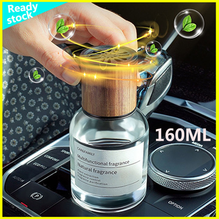 160ml Car Luxury Perfume Air Freshener Business Perfume LongLasting