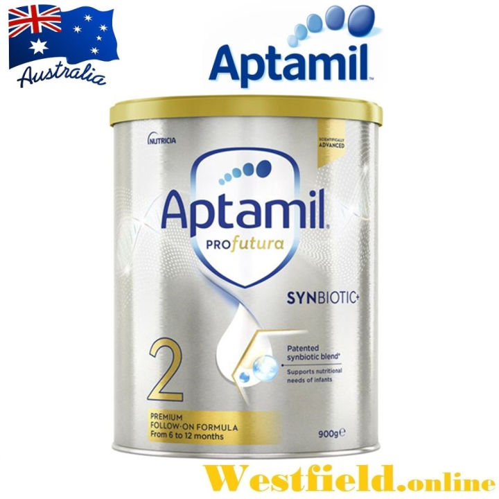 伊藤Aptamil Pro Futura step 2 粉ミルク 2缶 楽天市場】【800g 2個セット・2歳から】Aptamil (アプタミル