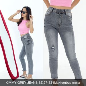 CELANA JEANS KIMMY GREY JEANS -SYS CLOTHIER