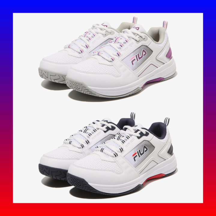 FILA Korea 2023 New Arrival Unisex Tennis Shoes FILA STROKE2 T3