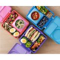 SUNSHINE - Omiebox Insulated Hot and Cold Kids Bento Box by Omielife Omie Lunchbox. 