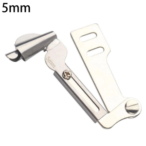 New Spiral Edge Puller Industrial Flat Sewing Machine Universal New Handmade Spiral Edge Puller