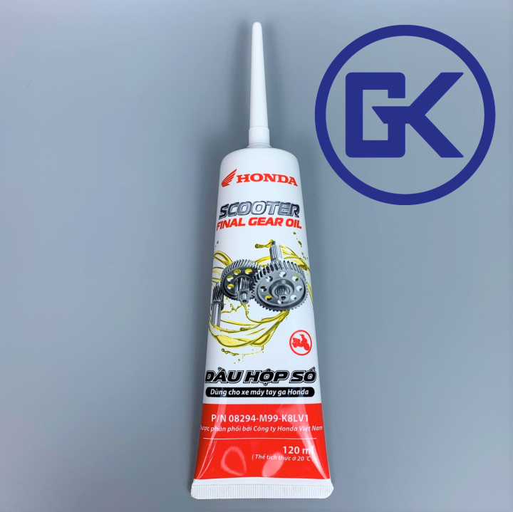 Dầu Nhớt Hộp Số (Dầu LAP) Xe Ga Honda Scooter Final Gear Oil