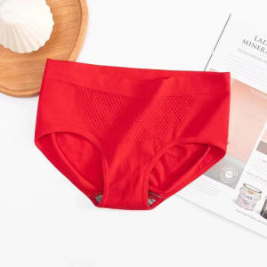 QJshop HOT กางเกงชั้นในสุภาพสตรี มีให้เลือกหลากหลายสี แจ่มสวยโดนใจ ผ้ายืดนุ่มใส่สบาย ระบายอากาศได้ดีไม่มีอับชื้น ต้องรุ่นนี้เลยน้าาาาาา