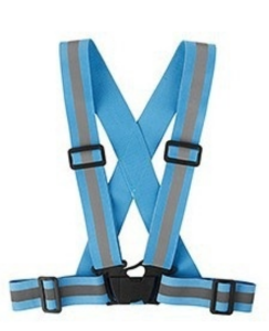 Reflectorized vest Reflective Vest security vest safety vest reflector for construction Vest01