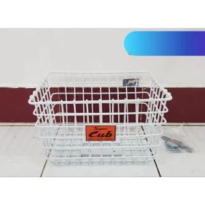 RỔ TRƯỚC XE CUB 81-82 -DD( ĐẶC BIỆT )LOẠI DẦY