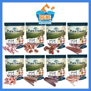 Alps Natural Pure Treats Grass Fed Lamb Recipe 100g