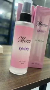 Katy Perry Menow oil base perfume for women 85ml XC
