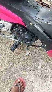 smash chicken pipe stainless steel