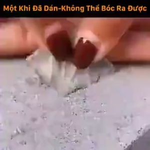 Băng keo chống thấm băng dính chống thấm siêu dính không thể bong tróc Bản Rộng 5cm Cuộn Dài 5m Vuadienmay