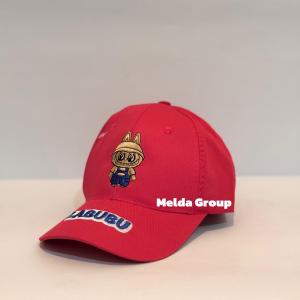 Topi Baseball Anak Motif LABUBU Trendy Terlaris COD