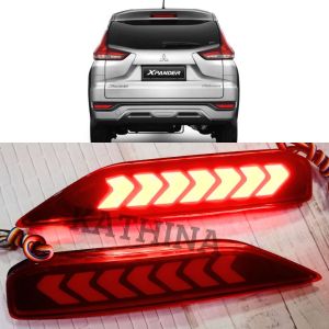 Lampu Reflektor Belakang Mobil Xpander Tipe G Led Bumper Reflector