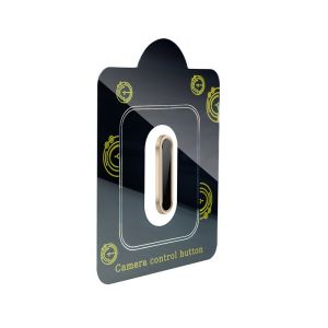 Crashstar Máy Ảnh nút điều khiển miếng dán bảo vệ Cho iPhone 16 Pro 16 Cộng Với 16 Pro Max Side ảnh máy ảnh Nút hợp kim titan Bảo Vệ Chống Xước Phụ kiện điện thoại phím cảm ứng Sticker Bảo Vệ