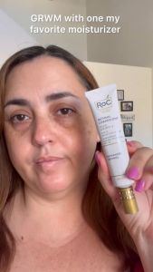 Roc Retinol CORREXION® Deep Erinkle Night Cream 30ml&Roc Daily Moisturizer SPF 30