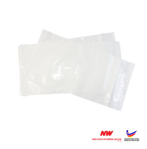SANITARY BAG / TOILETRIES BAG FOR TRAVEL (WATERPROOF)