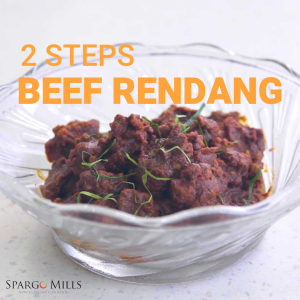 Spargo Mills Rendang Base (50g)